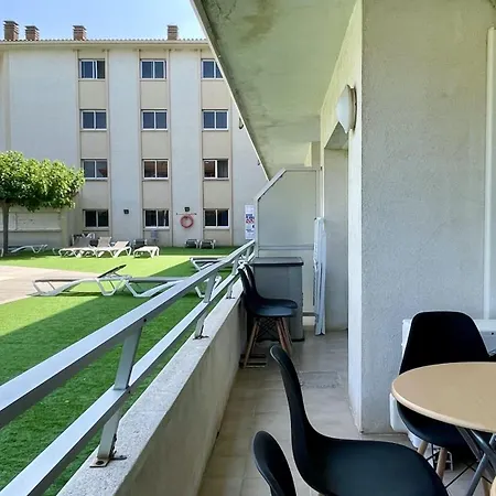 Apartament Festasol 111 L'Estartit
